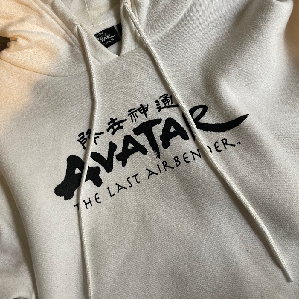 Avatar Pullover Hoodie